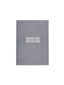 Wholesale Custom Gray Hardcover Notebook – Office & Personal