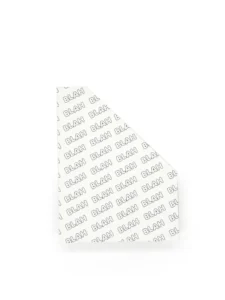 Wholesale Custom White ‘BLAH’ Print Magazine File Holder – Fun Organizer