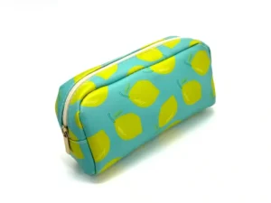 Wholesale Custom Lemon Print Pencil Case Fun and Practical for School or Office